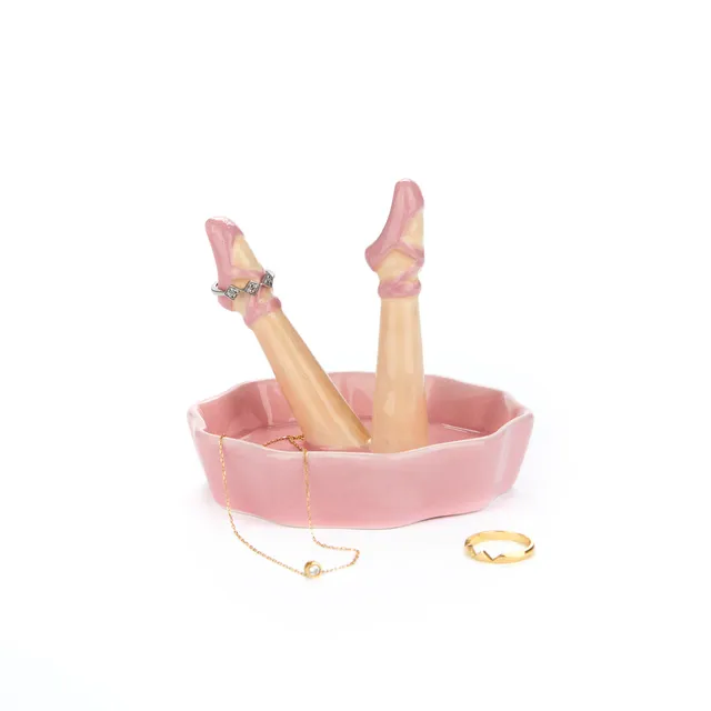 balvi-happy-legs-dance-porte-bijoux-danseuse-tutu image 1