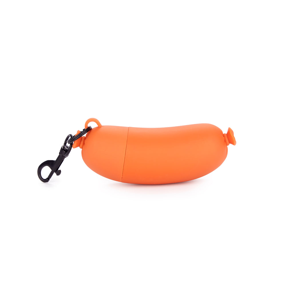 balvi-hot-dog-bag-dispenser-distributeur-sacs-chien-orange image 4