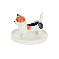 balvi-kitty-calico-porte-bague-chat-avec-plateau image 6