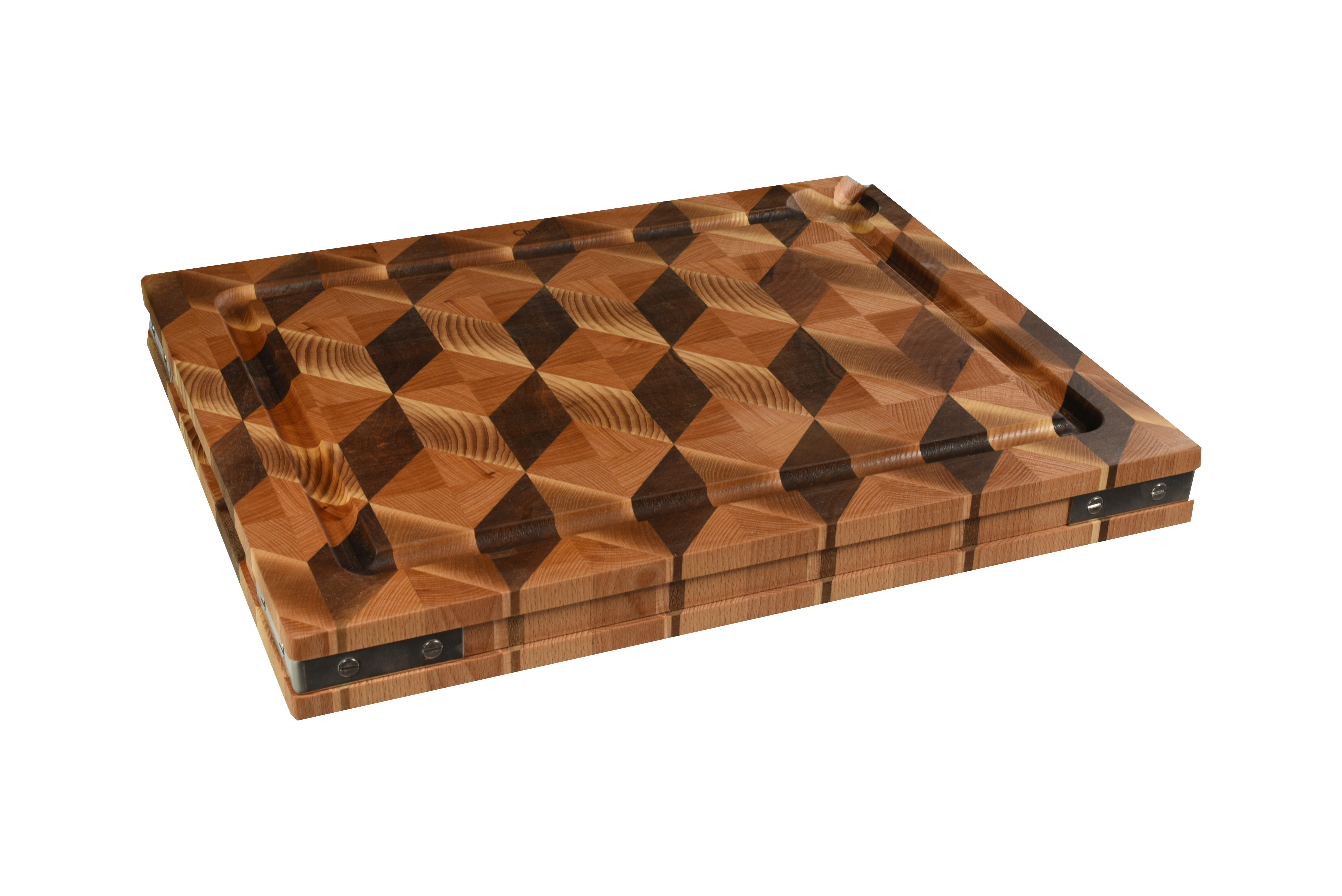 billots-chabret-140-ans-billot-poser-50x40-cm-bois-de-bout image 4