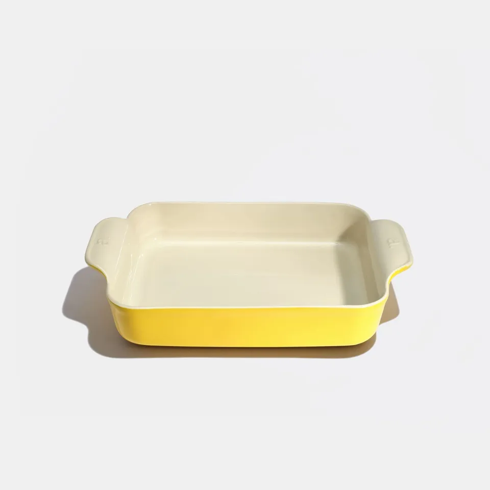 atma-la-c-ramique-petit-plat-four-2-3l-jaune-toscan image 1