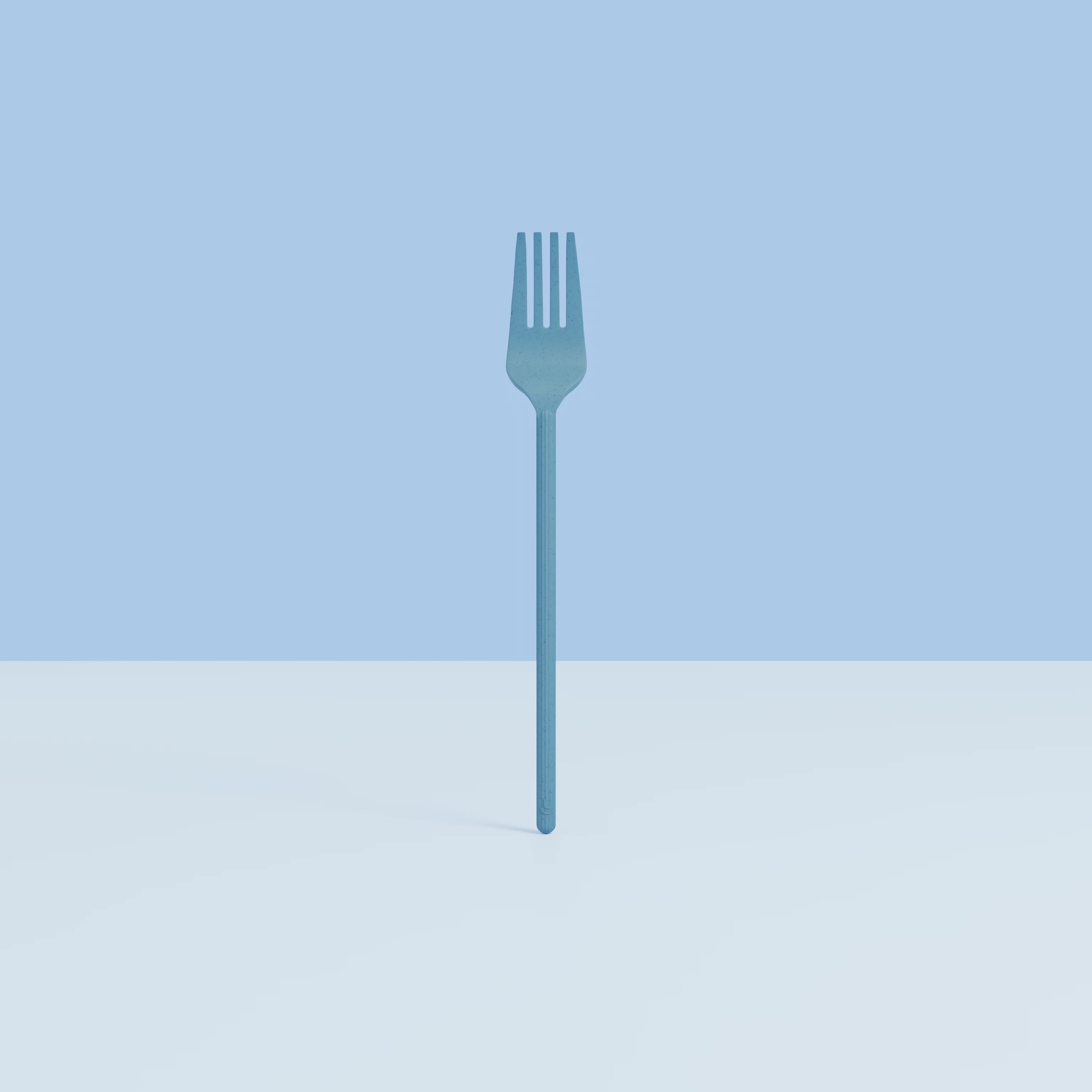 bini-binikit-fourchette-bleu-r-utilisable image 1