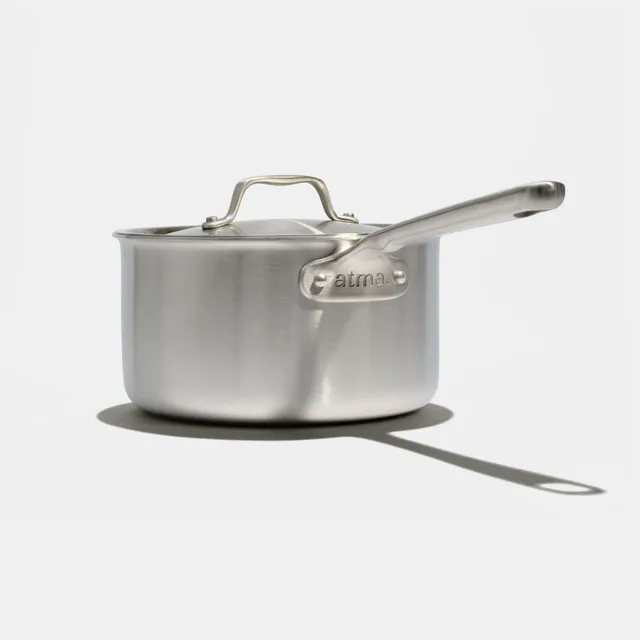 atma-la-casserole-parfaite-casserole-inox-20-cm-sans-pfas image 1