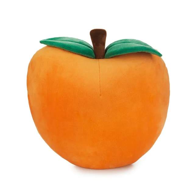 balvi-fluffy-peach-coussin-p-che-peluche-douce image 1