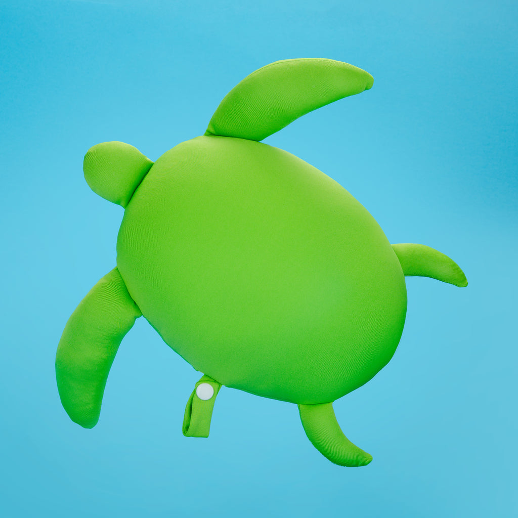 balvi-home-decor-summer-turtle-coussin-tortue-vert image 4
