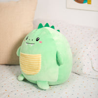 balvi-home-decor-fluffy-dinoz-coussin-enfant-dino-peluche-douce image 3