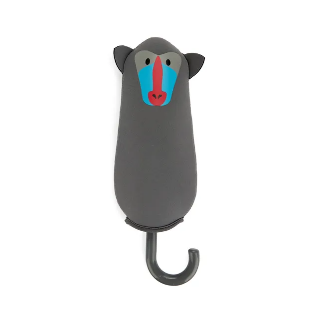 balvi-monkeymbrella-parapluie-singe-motif-banane image 1