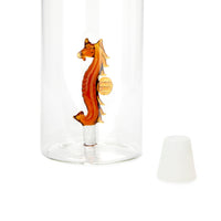 balvi-atlantis-seahorse-bouteille-verre-hippocampe image 4