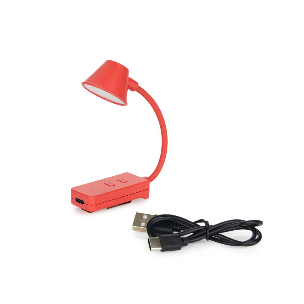 balvi-lumo-lampe-de-lecture-rechargeable-noire image 8