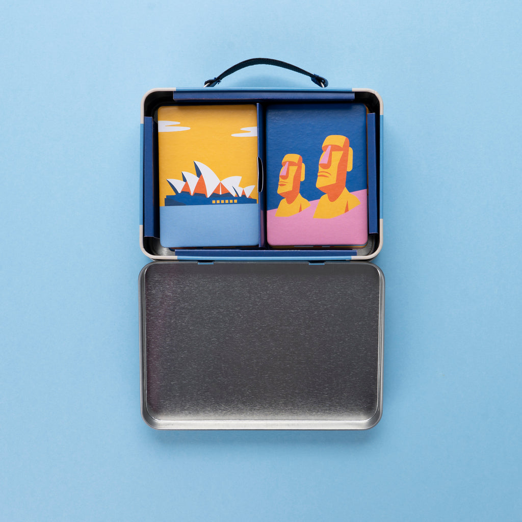 balvi-lifestyle-memory-jeu-m-moire-voyage-valise-m-tal image 4