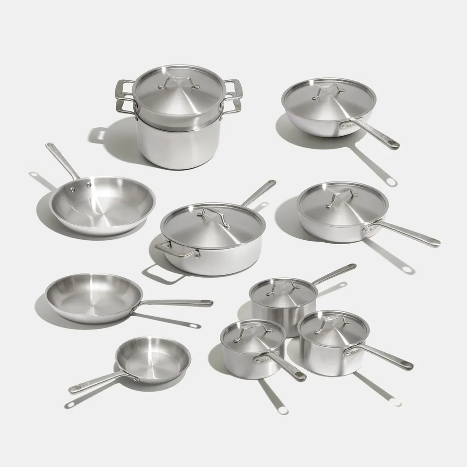 atma-batterie-cuisine-inox-19-pi-ces-sans-pfas image 1