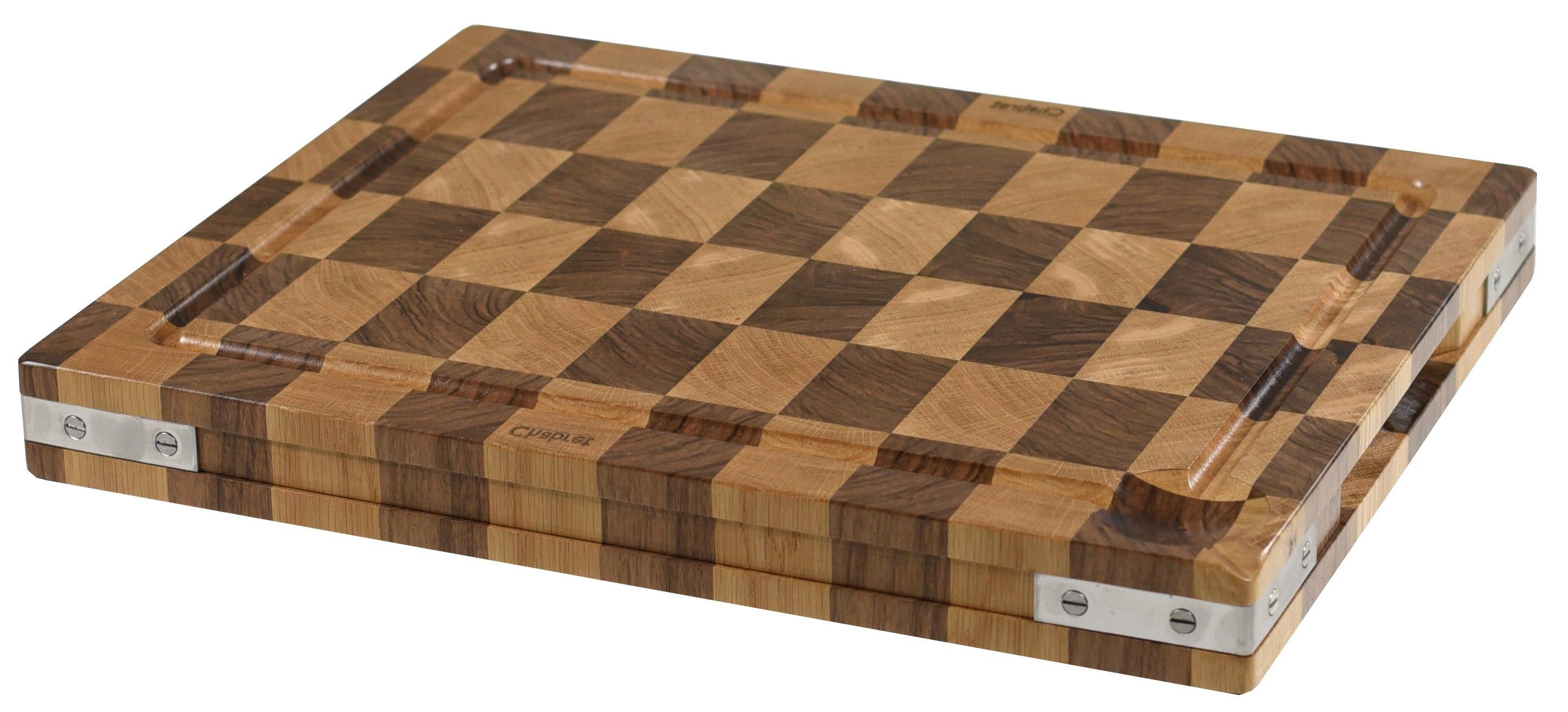 billots-chabret-petits-billots-damier-50x40cm-noyer-fr-ne image 3