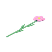 balvi-desk-wild-rose-marque-page-fleur-rose image 7