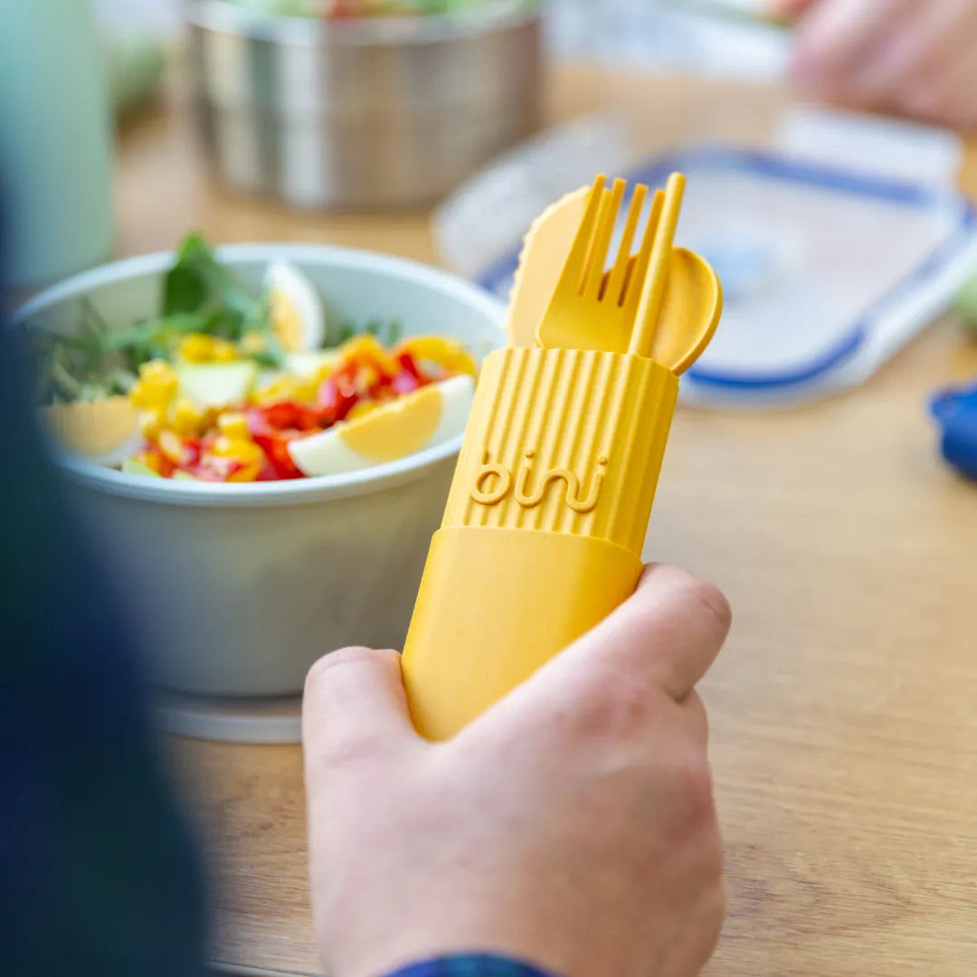 bini-binikit-tournesol-kit-vaisselle-jaune image 3