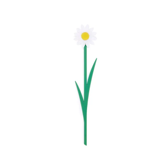 balvi-desk-daisy-marque-page-marguerite-fleur image 1
