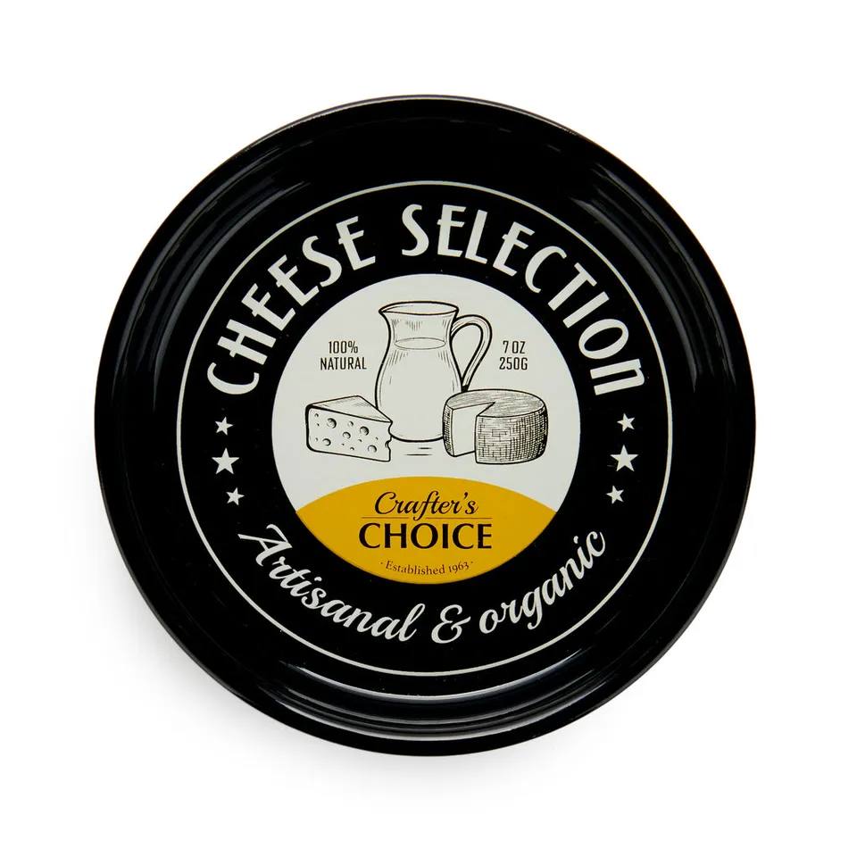 balvi-kitchen-table-cheese-selection-bol-ap-ro-c-ramique-noir image 1