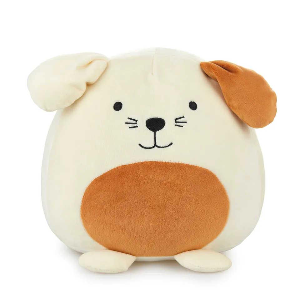 balvi-woof-coussin-chien-blanc-polyester image 1