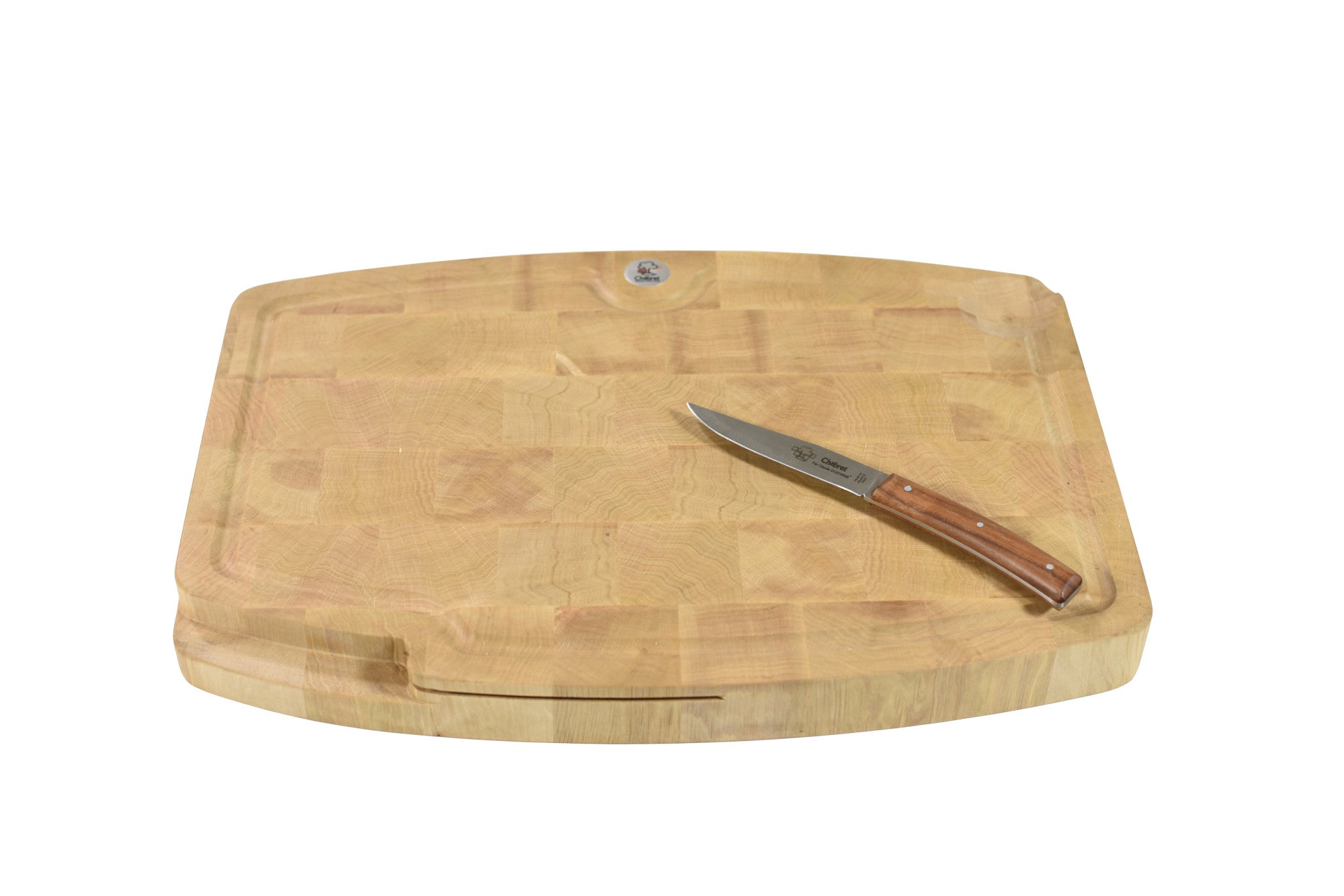billots-chabret-tonneau-planche-d-couper-couteau-dozorme image 1