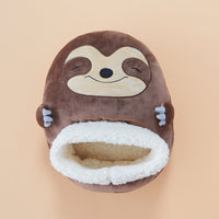 balvi-lifestyle-sloth-chauffe-pieds-paresseux-cocooning image 2