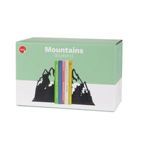 balvi-desk-mountains-double-bookend-serre-livres-noir image 4