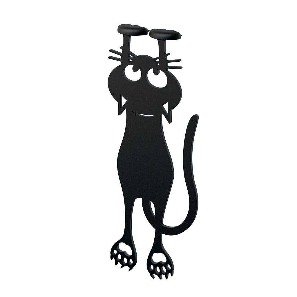 balvi-desk-curious-cat-marque-page-chat-curieux image 1