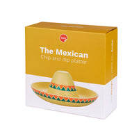 balvi-kitchen-table-mexican-plateau-chips-et-dips-sombrero image 4