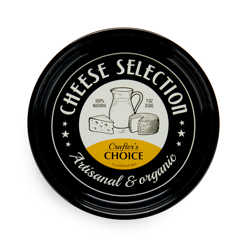 balvi-kitchen-table-cheese-selection-bol-ap-ro-c-ramique-noir image 1