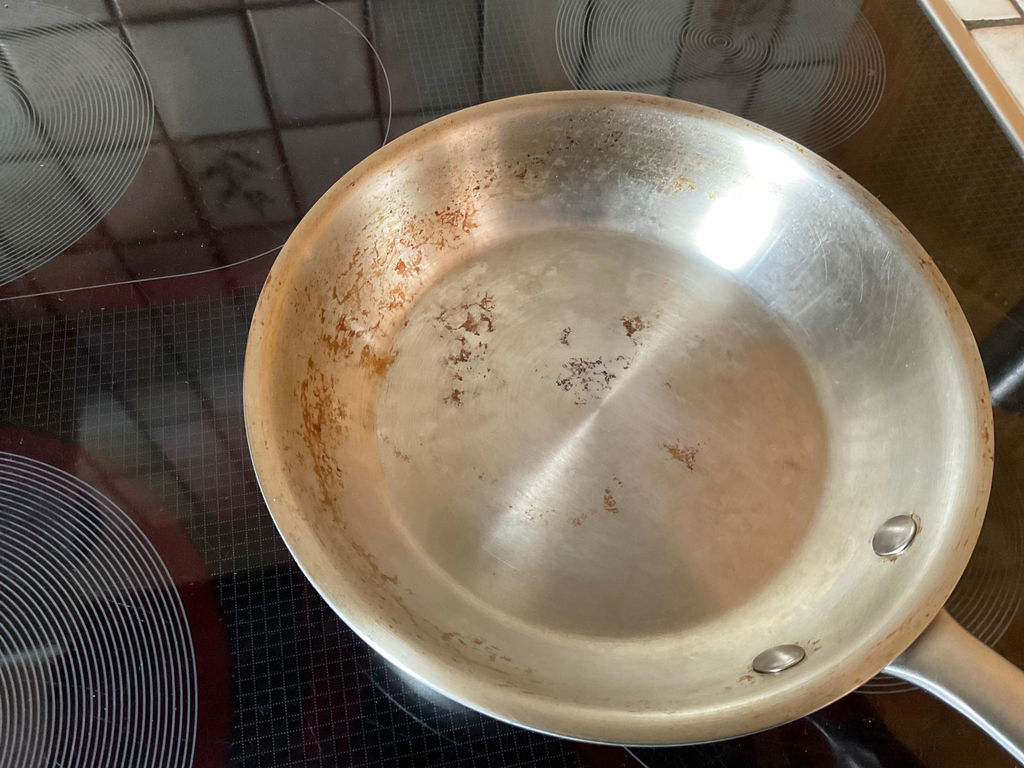 Wok profond