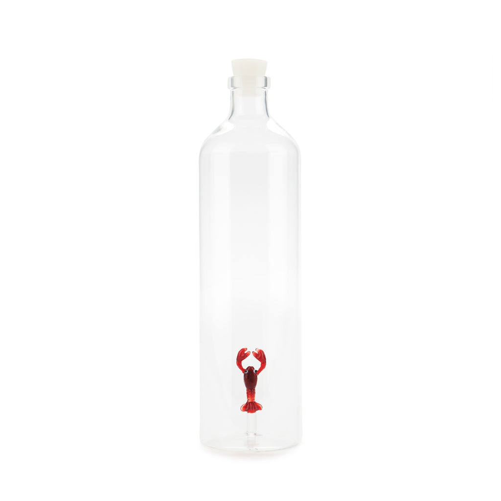balvi-atlantis-lobster-bouteille-verre-homard image 1
