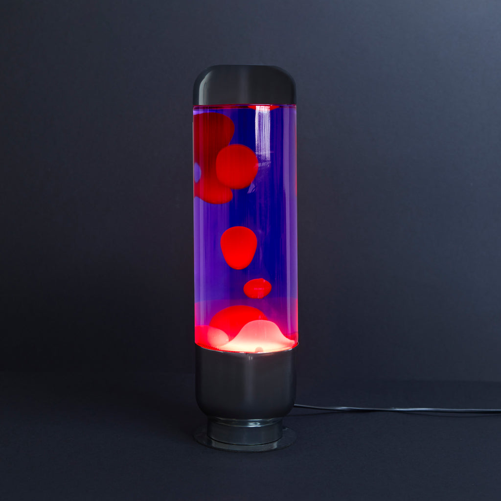 balvi-capsule-lampe-lave-violet-rouge-r-tro image 2