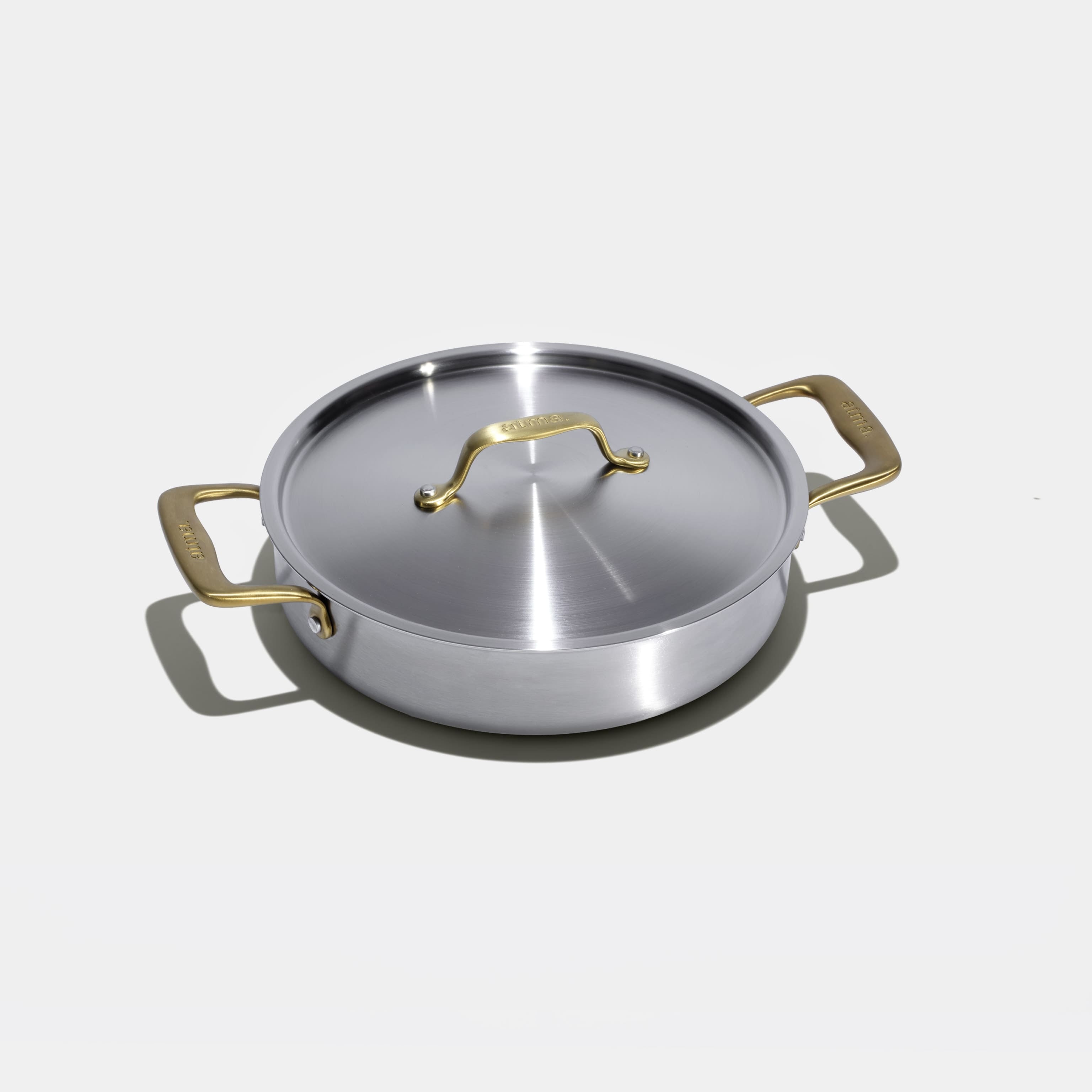 atma-le-grand-faitout-rondeau-inox-24-cm-poign-es-dor-es-3-4-l image 4