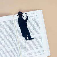 balvi-desk-sherlock-marque-page-d-tective-loupe image 2