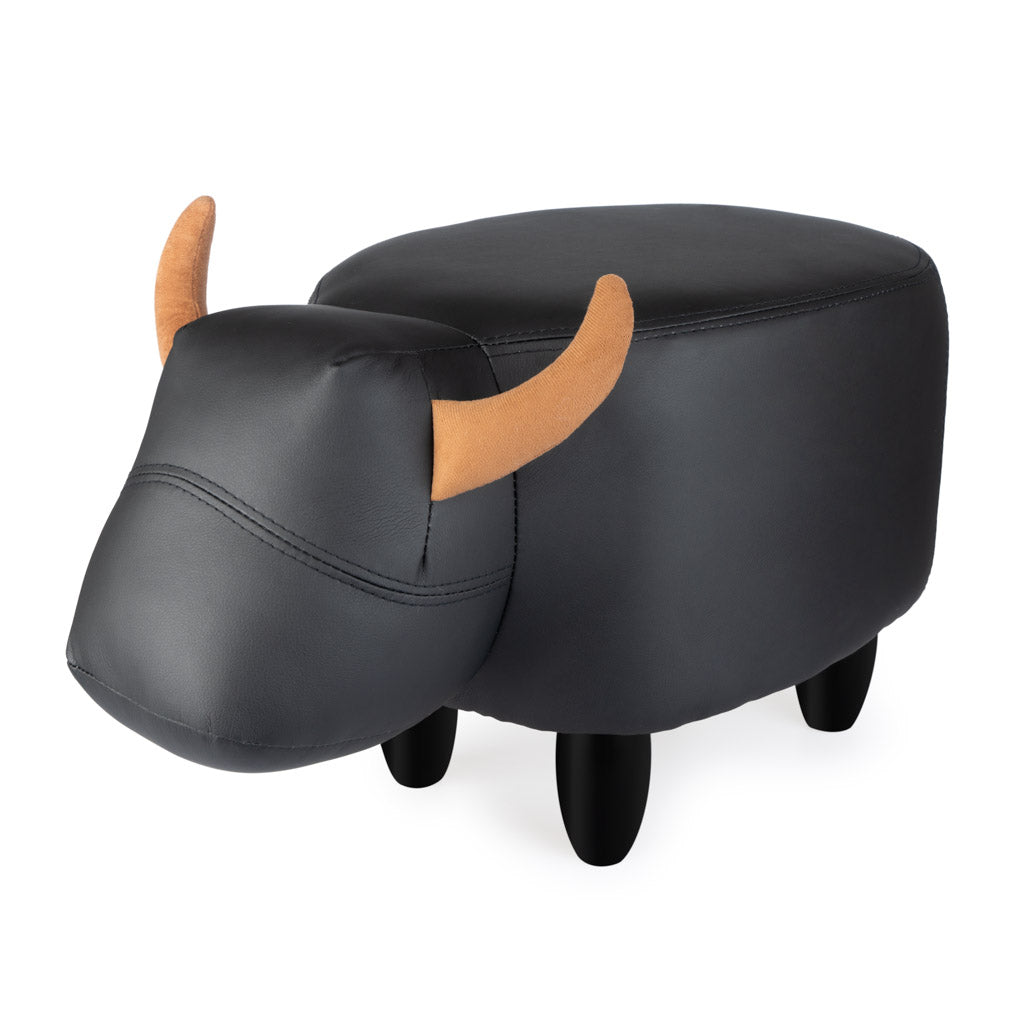 balvi-la-vache-tabouret-vache-marron-similicuir image 6