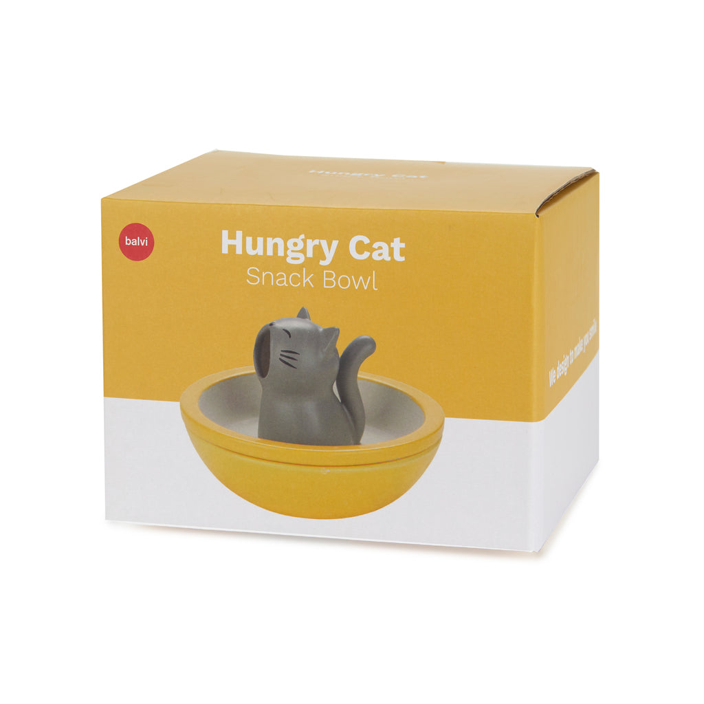 balvi-hungry-cat-bol-ap-ro-c-ramique-jaune-2-en-1 image 7