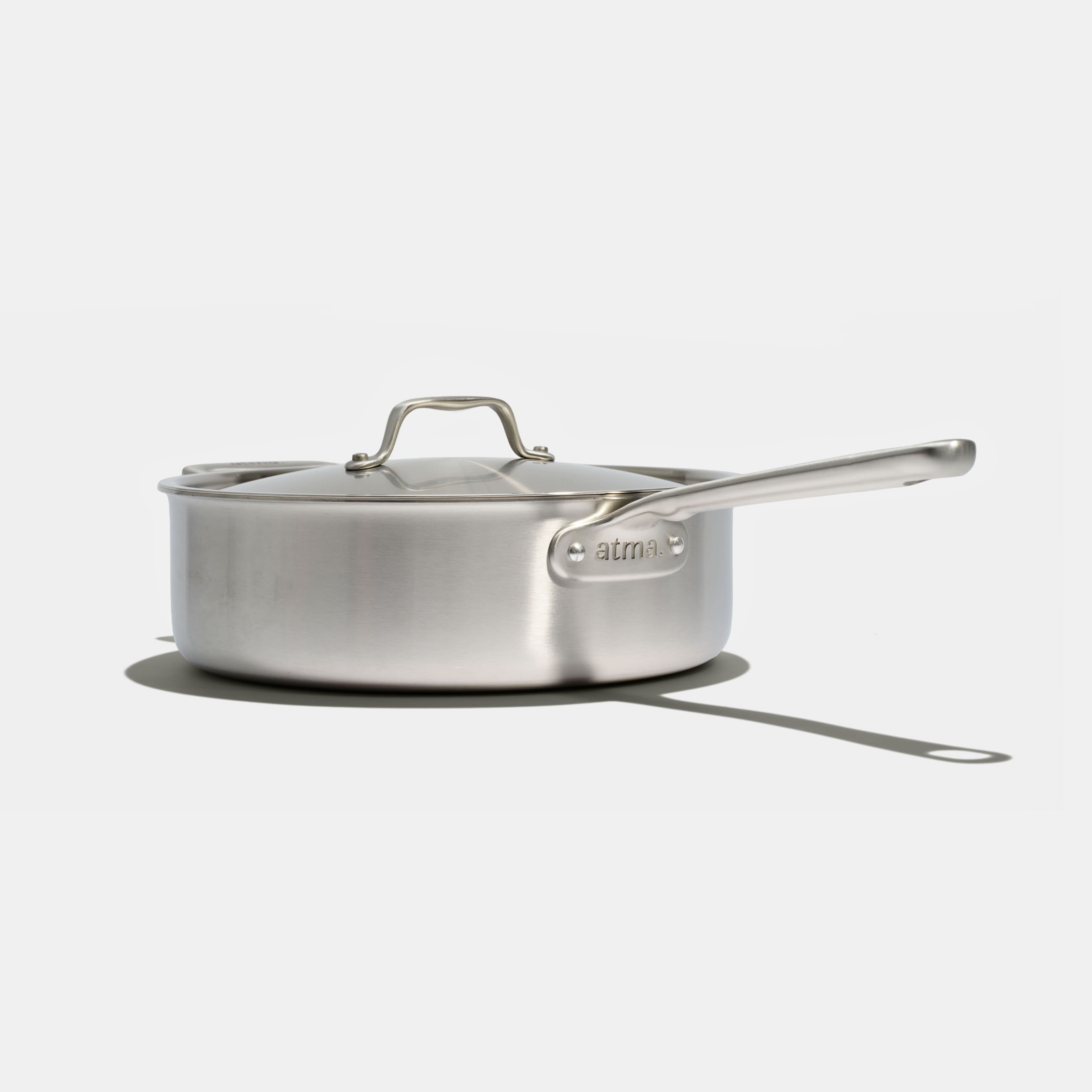 atma-la-sauteuse-id-ale-sauteuse-inox-26-cm-avec-couvercle image 1