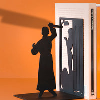 balvi-psycho-serre-livre-cin-ma-hitchcock-silhouette image 2