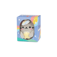 balvi-fluffy-kawaii-starry-marque-page-chat-toile image 4