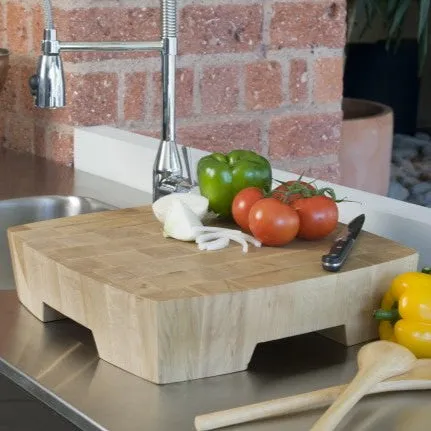 billots-chabret-billot-v-petits-billots-cuisine-bois-de-bout-40-cm image 1