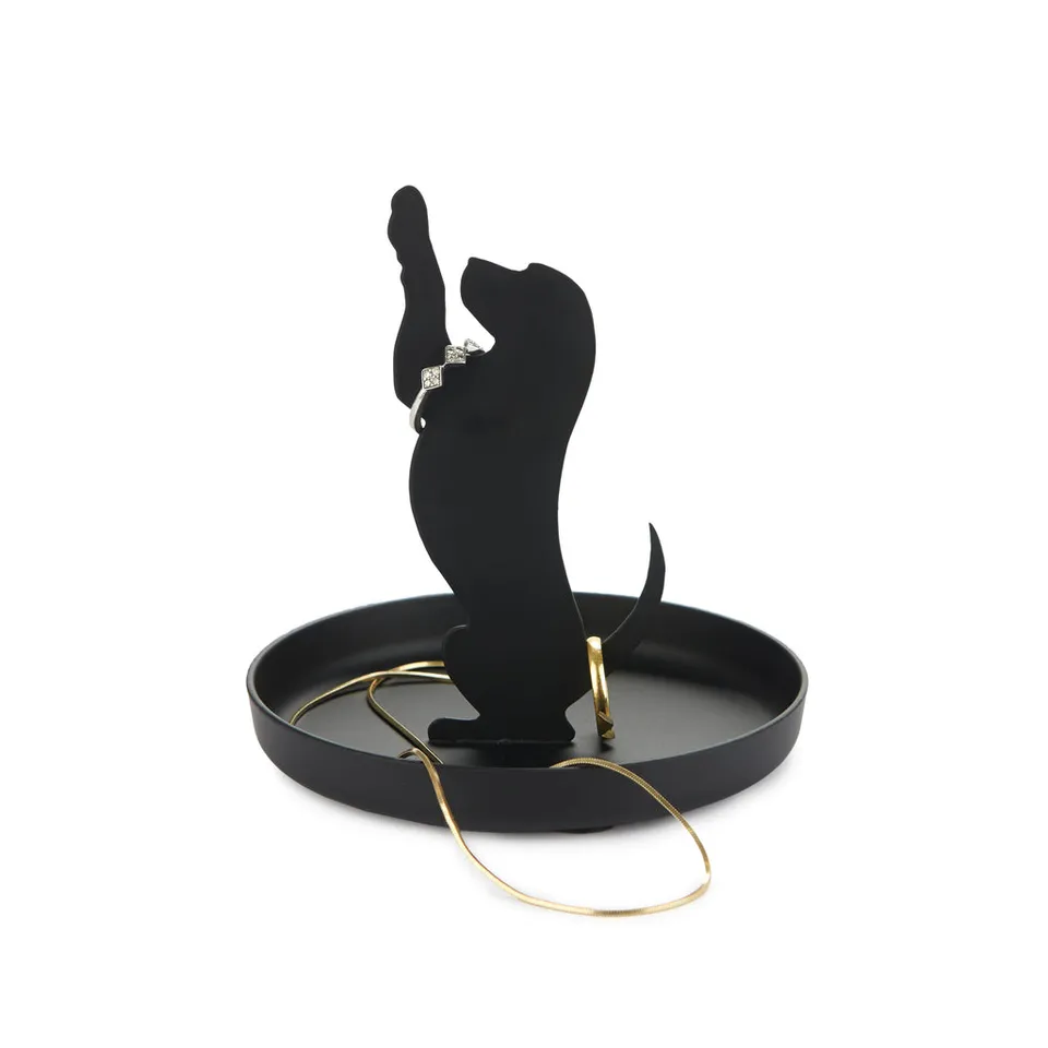 balvi-puppy-porte-bijoux-chien-m-tal-bagues image 1