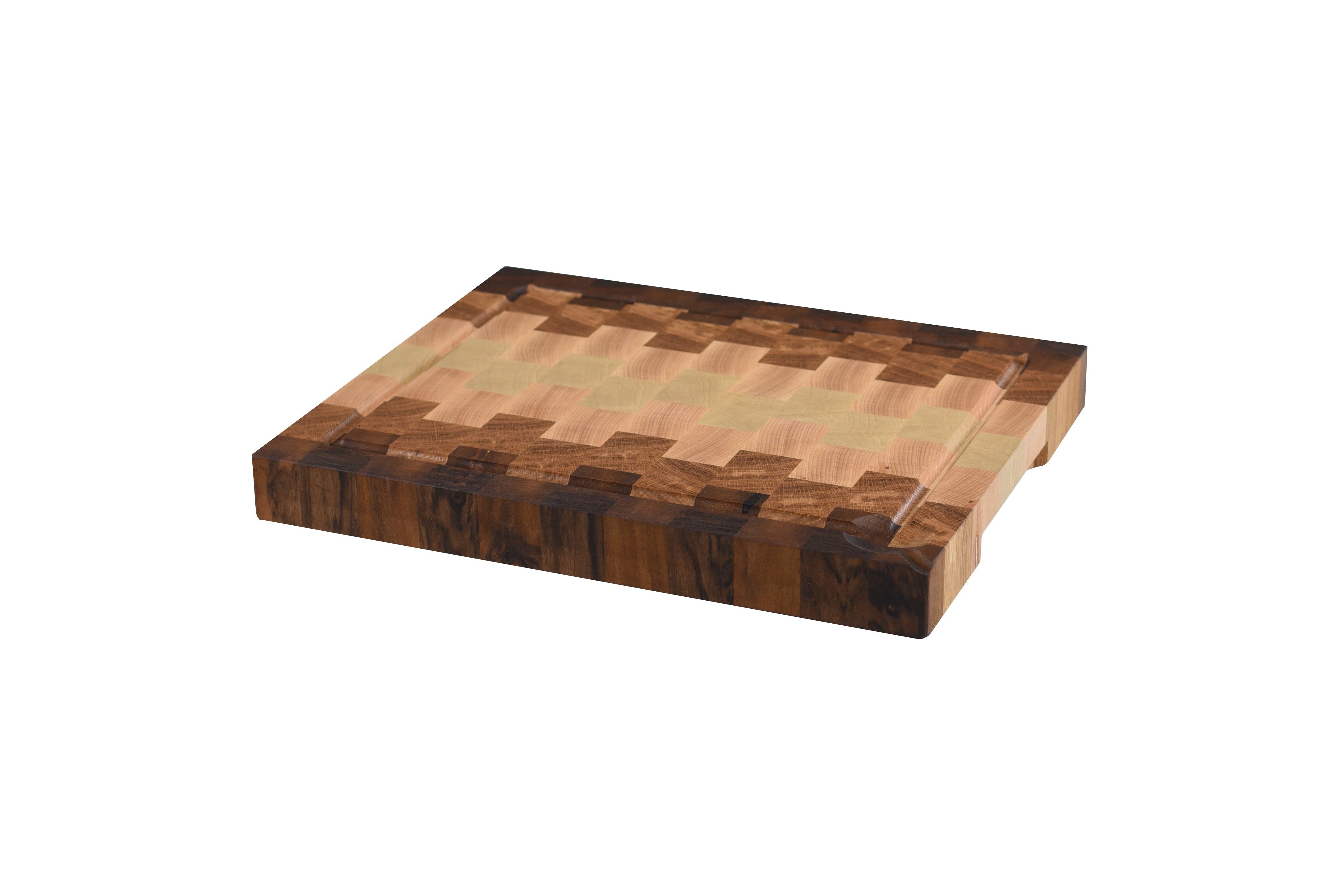 billots-chabret-design-planche-bois-40x30cm-multi-essences image 1