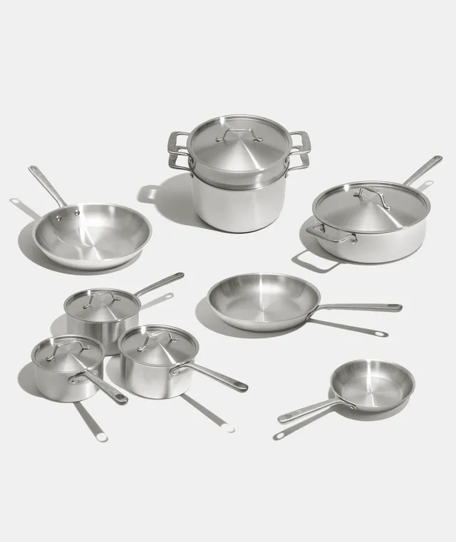 atma-batterie-cuisine-inox-15-pi-ces-set-3-plis-sans-pfas image 1