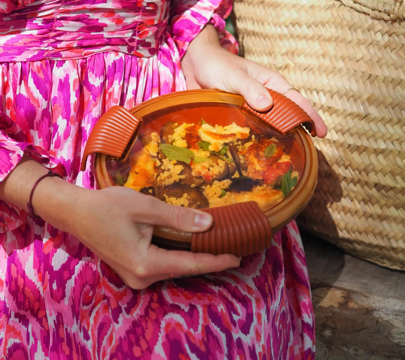 bini-binibox-signature-terracotta-bo-te-lunch-r-utilisable image 5