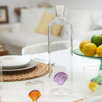 balvi-atlantis-shell-bouteille-verre-coquillage image 3