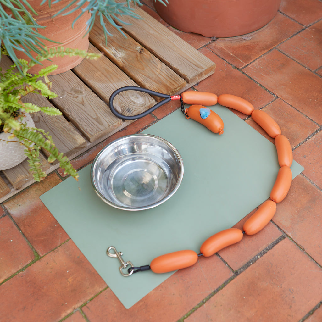balvi-lifestyle-hot-dog-laisse-chien-saucisse-orange image 4