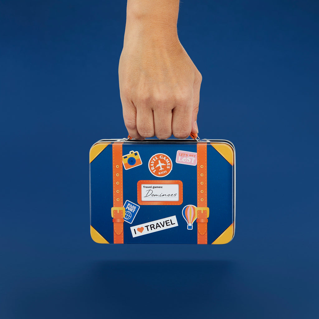 balvi-lifestyle-dominoes-jeu-dominos-voyage-valise-m-tal image 3