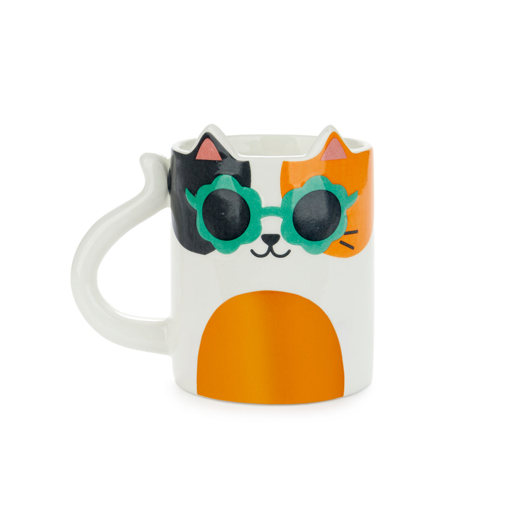 balvi-cool-cat-mug-chat-noir-c-ramique-lunettes image 7