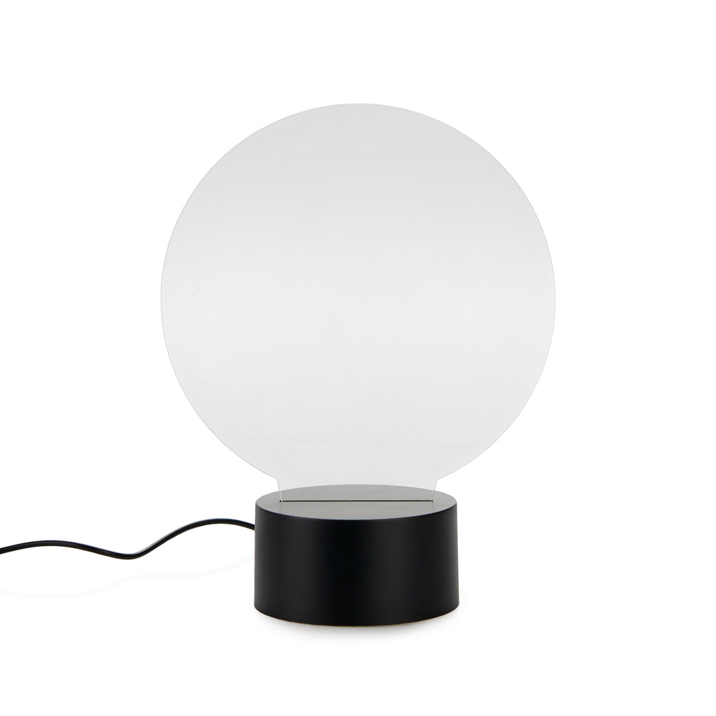 balvi-home-decor-moon-lampe-de-table-lune-bois image 1