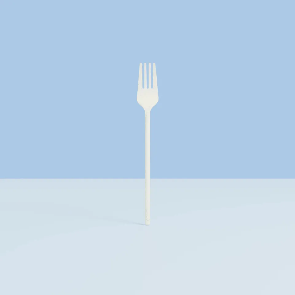 bini-binikit-fourchette-enfant-r-utilisable-blanc-l-unit image 1