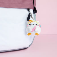 balvi-lifestyle-fluffy-kawaii-porte-cl-s-chat-casque image 2
