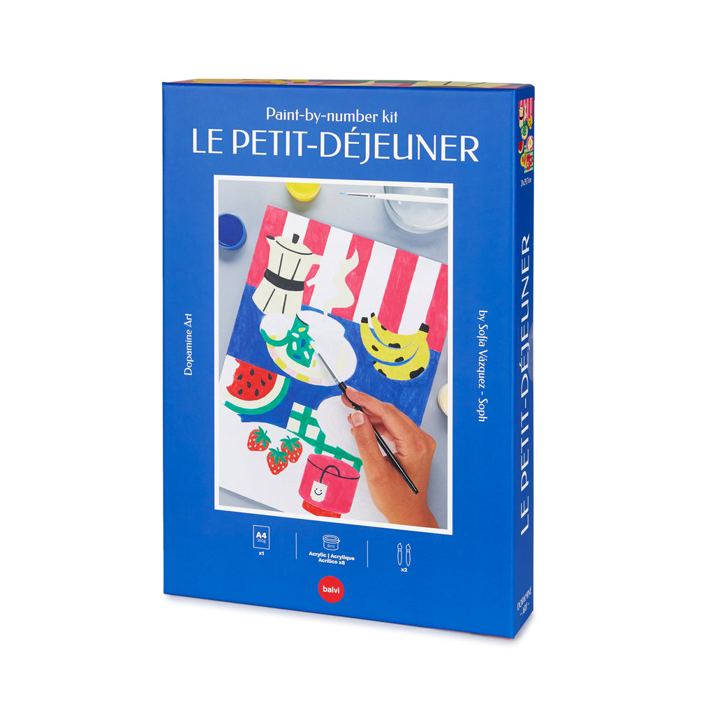 balvi-lifestyle-le-petit-d-jeuner-kit-peinture-num-rot-e image 1